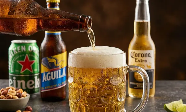 Cervezas