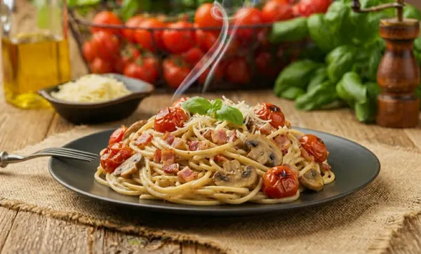 Pasta Siciliana