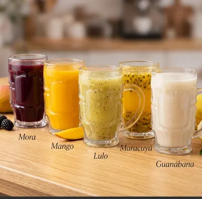 Jugo en Agua