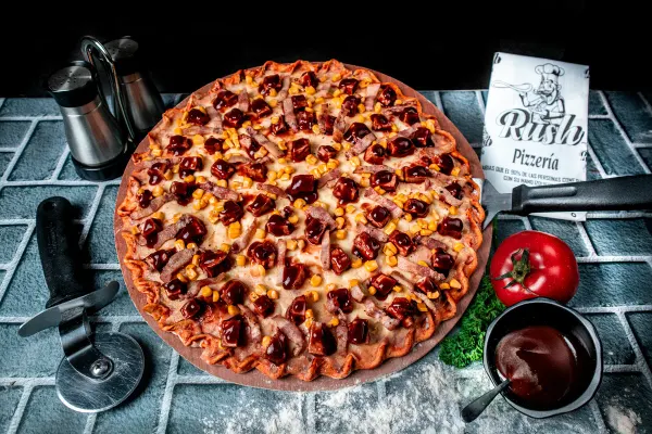 Extra Grande Costilla BBQ