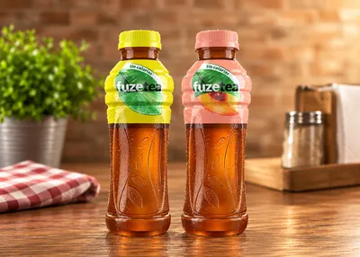 Fuze tea