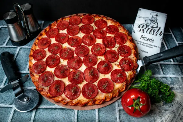 Extra Grande Pepperoni