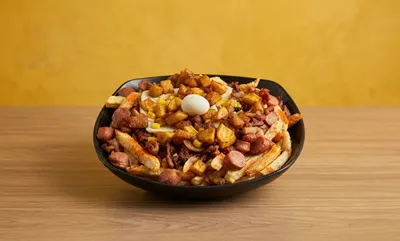 Salchipapa Maduritos