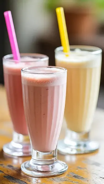 JUGO EN LECHE