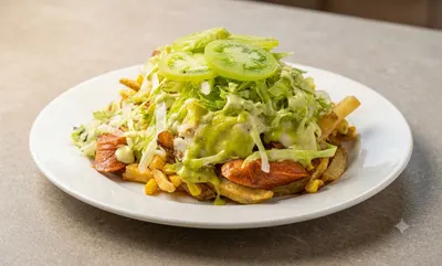 Papas Antioqueñas