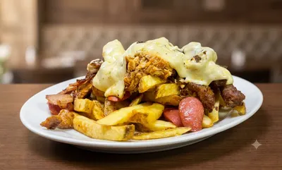 Papas Mixtas