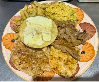 Mixto de 3 Carnes