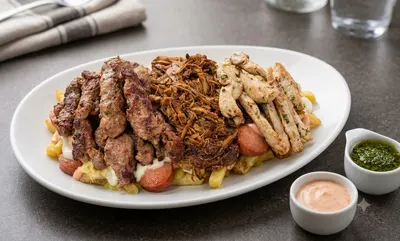 Papas Especiales de la Casa