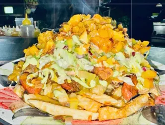 Papas Piña Madura