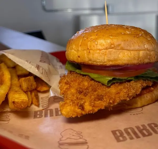 Burgo's Pollo