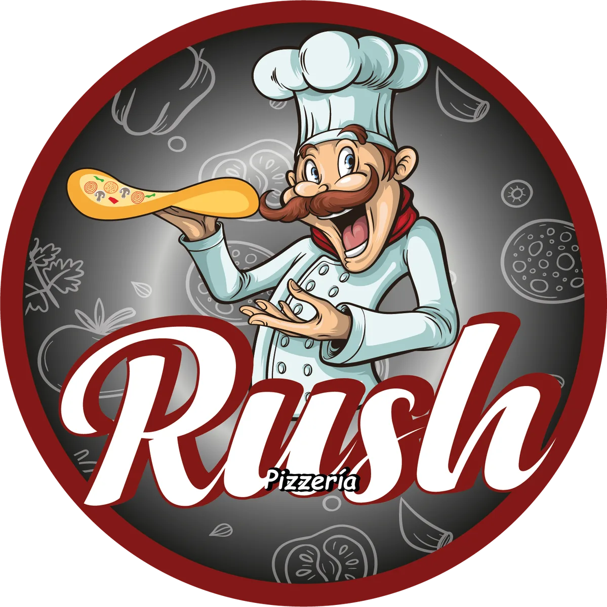 Rush Pizzería Carmen