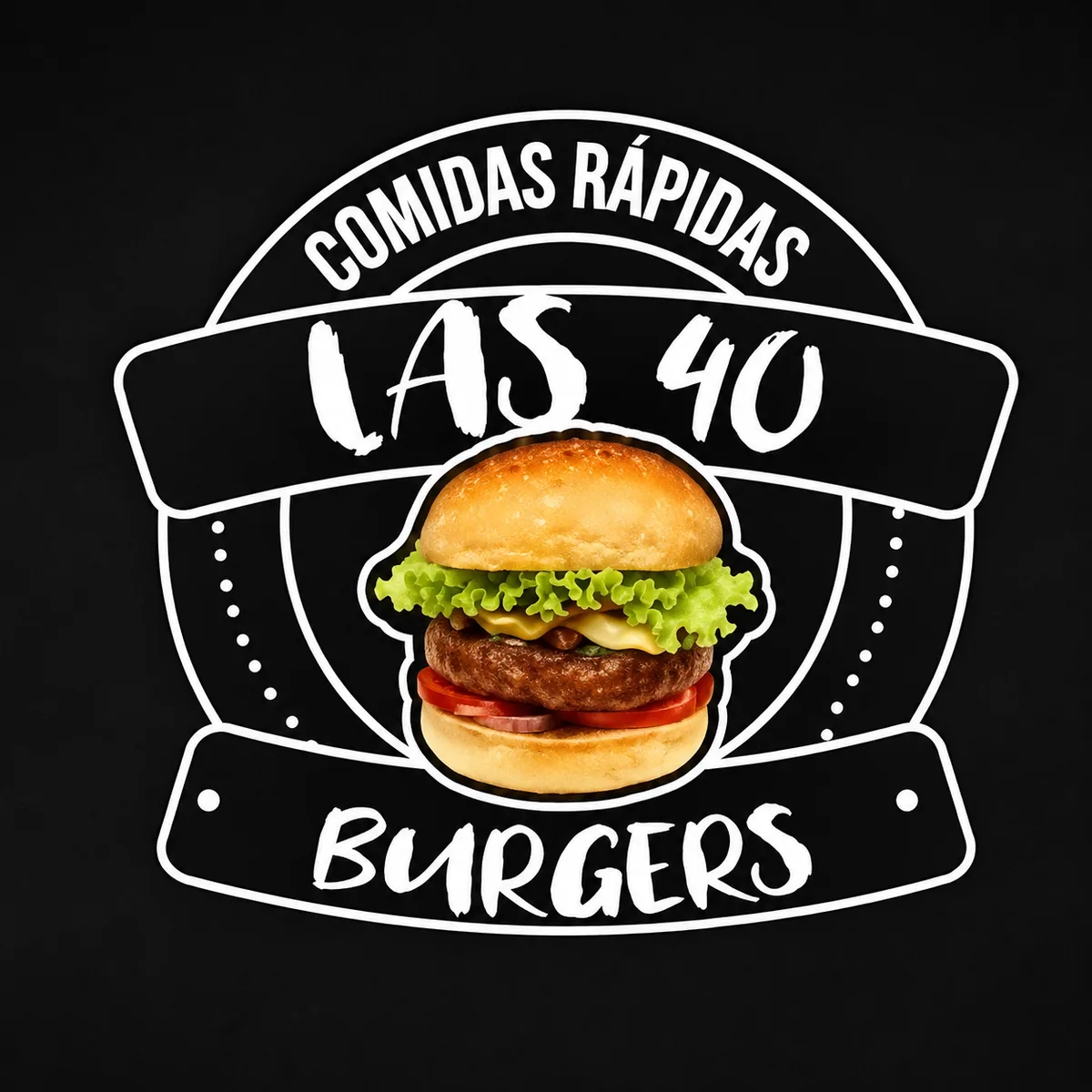 Las40burgers
