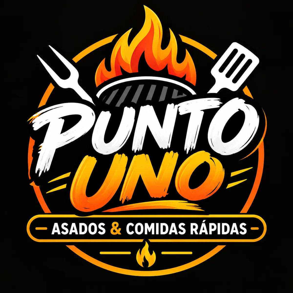 Asados y comidas rápidas punto 1